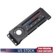 Interior Trim Heater HVAC Control Panel For Mazda Miata 1990-1997 NA01-61-C04A
