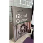 ENGLISH IN GLOBAL CONTEXT 9789869655408 AMC GROUP