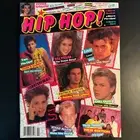Hip Hop! Magazine Nov. 1988 - Johnny Depp, Tiffany, George Michael, Phoenix MINT