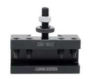 CXA Turning and Facing Holder, for 1'' Turning Tools, Quick Change Tool Holde...