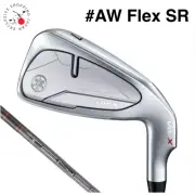 YAMAHA Golf Club 24 RMX VD/X Iron AW Tungsten Tensei TR i Flex-SR Graphite Shaft