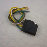 PICO Wiring Accessories 0714PT 4-WAY FEMALE END CONNECTOR 6 INCH 16 GAUGE WIRE