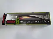 Rapala X-Rap Magnum XRMAG-5 Saltwater Jerkbait Divebait Trolling Discontinued