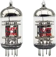 Matched Pair ShuGuang 12AT7 ECC81 Vacuum Tube