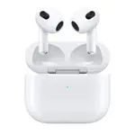 APPLE AIRPODS 3代 藍芽耳機 搭配LIGHTNING 充電盒 MPNY3TA 欣亞