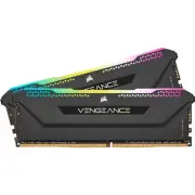 Corsair 16GB (2x8GB) Vengeance RGB Pro SL DDR4 3600Mhz C18 Optimized for AMD
