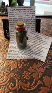 Crystal Chips - Aventurine