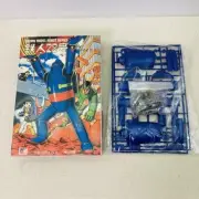 Unassembled Tetsujin 28 Plastic Model Robot With Mainspring Takara