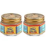 2pcs Red Balm Tiger Large 21ml