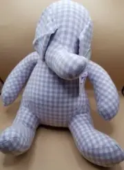 Tadpoles Basics Plush Elephant -Eli-Phant