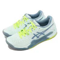 在飛比找momo購物網優惠-【asics 亞瑟士】網球鞋 GEL-Resolution 