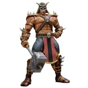 Mortal Kombat Shao Kahn 1/12 Scale Action Figure