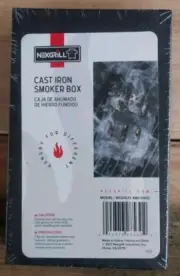 Nexgrill Cast Iron Smoker Box Free Shipping