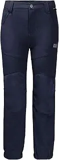 [Jack Wolfskin] Unisex-Child Rascal Winter Pants Kids