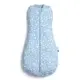 澳洲 ergoPouch二合一舒眠包巾-竹纖維-海洋藍(三種尺寸可選)
