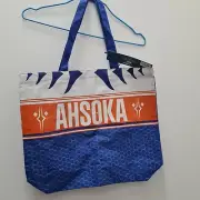 Star Wars - Ahsoka Tote Bag/Shopping Bag, The Mandalorian, Disney EB Games