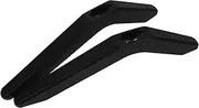 MERRYHAPY Car Vent Cell Phone Holder Wall Mount Monitor Stand for Tv and Office Use