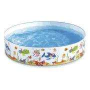 6' x 15" Quick Set Aquarium Kiddie Pool