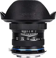 Venus Laowa 15mm f/4 Wide Angle 1:1 Macro Lens with Shift for Nikon F Mount Black