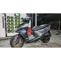 在飛比找蝦皮購物優惠-2021 SYM FNX ABS 七期噴射 雙碟 車況超好 