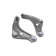 Front SuperPro Control Arm Lower Assembly Kit for Renault Kadjar HA HL 15-22