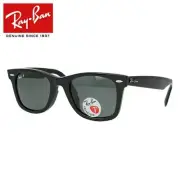 Ray-Ban polarized sunglasses Wayfarer RB2140F 901/58 52 Asian fit
