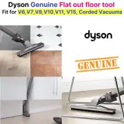 Dyson Genuine Articulating Hard Floor Tool for V6,V7,V8,V10,V11,V15,(Adapter)