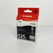 CANON GENUINE PGI-525PGBK BLACK INK CARTRIDGE PIXMA SERIES