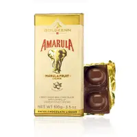 在飛比找PChome商店街優惠-瑞士金磚Amarula®酒心巧克力100g