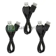 3 Pack 3ft Shielded USB2.0 Type A M/F Extension Cable (U2A1-A2-03-3PK) NEW HOT!