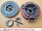 526666M91 Clutch Kit fits Massey Ferguson 35 50 20 150 TO35 40 40 135 2135 2200