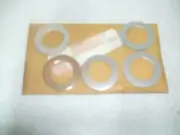 Stihl FS80 Trimmer OEM Polymatic 2 Cutting Head Washers-New-4112-713-8500-Qty/5