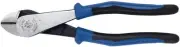 Klein Tools J2000-48 Pliers, Diagonal Cutting Pliers 8-Inch, Light Blue/Black