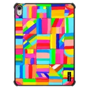 iPad Air 11-inch (M2/M3) iPad Impact Case To Happiness iPad