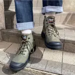 PALLADIUM PAMPA X TECH WP + PAMPA X TECH 防水軍靴