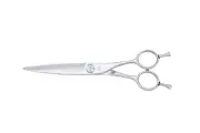 MICHIKO MONA 6.2 inch Professional Hair Cutting Scissors Slide Cut Shears