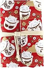 CIMAXIC 1pc Handbook Scrapbooking Spiral Notebook Note Pads Hand Account Book Loose-leaf Notepads Loose-leaf Diary Book Retro Scrapbook Student Notepad Scrapbook with Tied Rope Paper Red