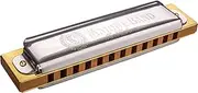 [Hohner] Harmonica Marine Band 24 D Low