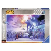 Star Wars Universum Jigsaw Puzzle, 2000 Piece