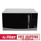 34L Microwave Oven – Large Capacity Countertop Kitchen Appliance with Timer AU