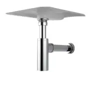 Caroma Eco 40mm Bottle Trap Chrome