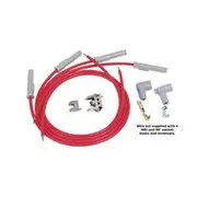 MSD Ignition Lead Set Universal (Super Conductor) - MSD31159