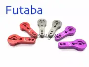 6PCS 25T Metal RC Servo Arm Horn for Futaba Savox Xcore HSP Power (US SELL/SHIP)