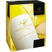 [Tangled Vine] Tangled Vine Soft Fruity White Cask 4Lt