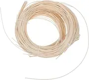 ANDRESLAD 1 Roll Rattan Repair: Wicker Patio Chair Sofa Repair Supplies for Wicker Chair Weaving Repairing Fixing Lawn Furniture