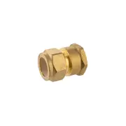 Brasshards 20C x 20FI Brass Female Compression Union LF