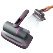 Cordless Dust Mite Remover Vacuum UV Cleaner 12000kpa for Home Bed Sofa Mattress Kit