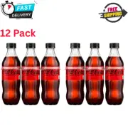 Coca Cola Zero Sugar Diet Coke Soda Soft Drink, No Calories, 16.9 Oz - (12 Pack)
