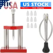 11PACK Watch repair tool - Watch Hand Remover Plunger Puller and Set Fitting Kit