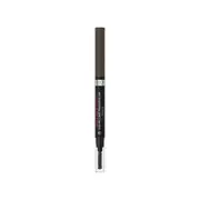 L'Oreal Paris Infaillible Brows 24H Filling Triangular Pencil 1g - 1.0 Ebony